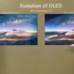 LG Display lansează noi panouri OLED cu luminozitate maximă de 2.100 nits